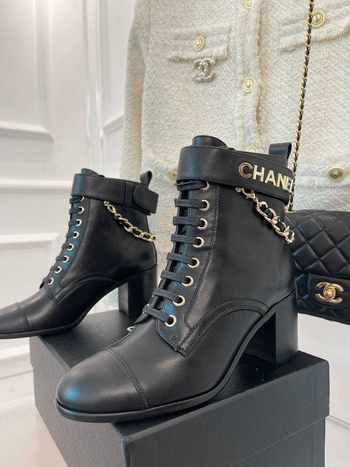 Chanel Boots SAC103107