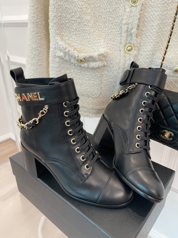 Chanel Boots SAC103107