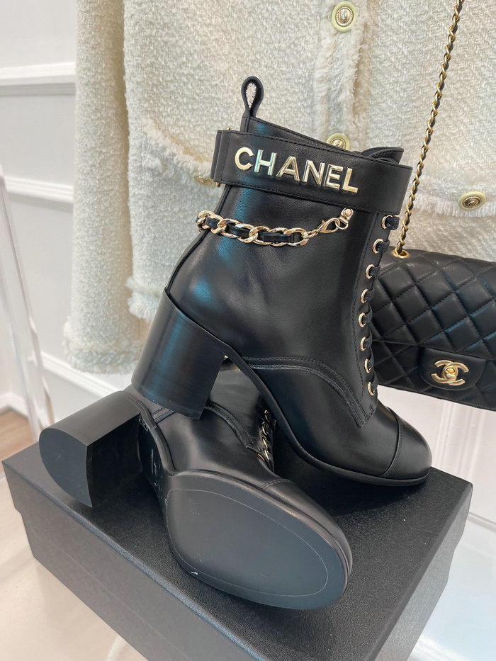 Chanel Boots SAC103107