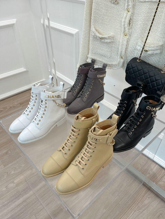 Chanel Boots SAC103108