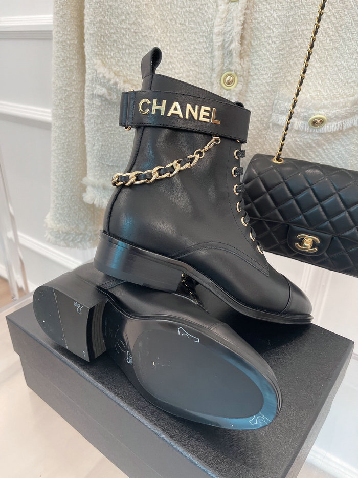 Chanel Boots SAC103108