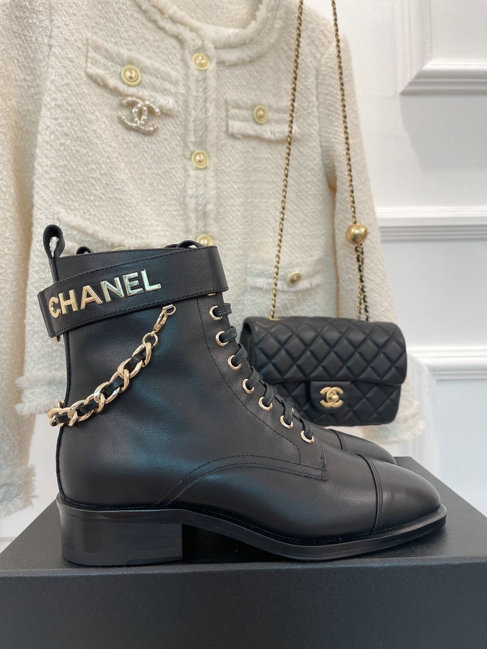 Chanel Boots SAC103108