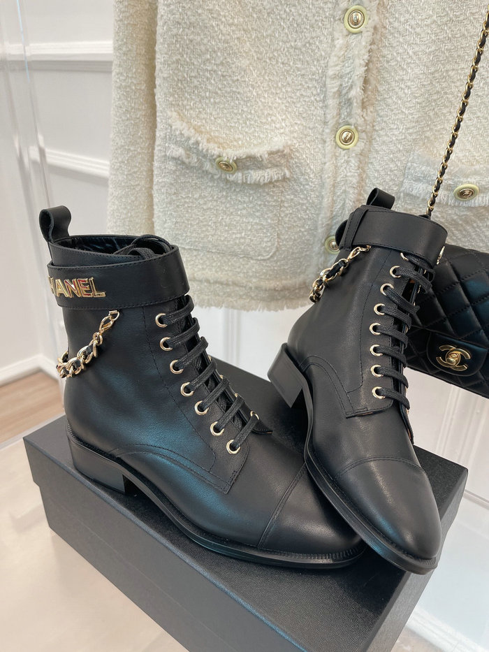 Chanel Boots SAC103108