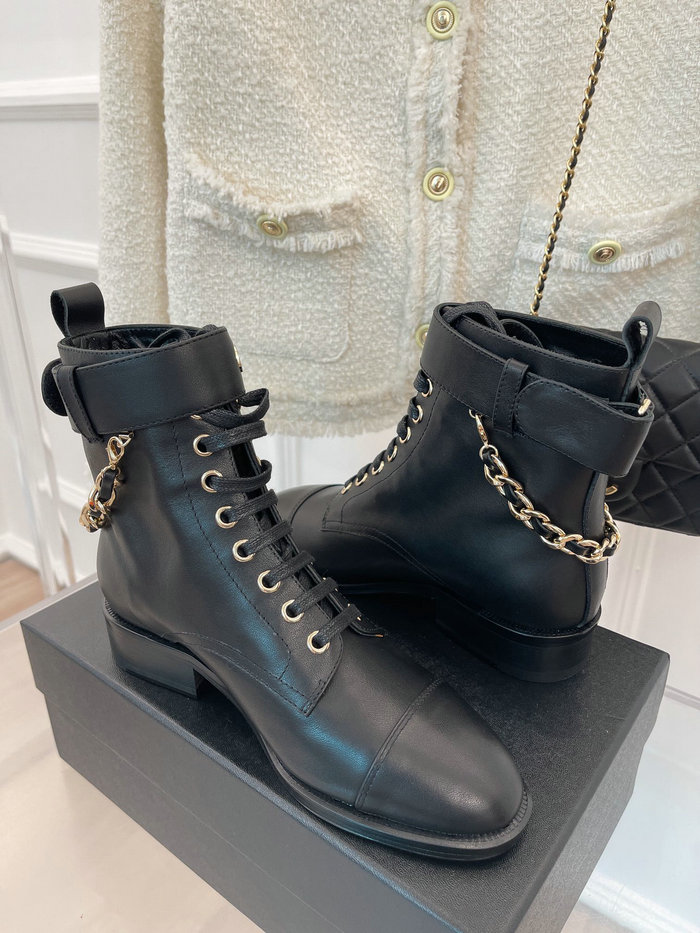 Chanel Boots SAC103108