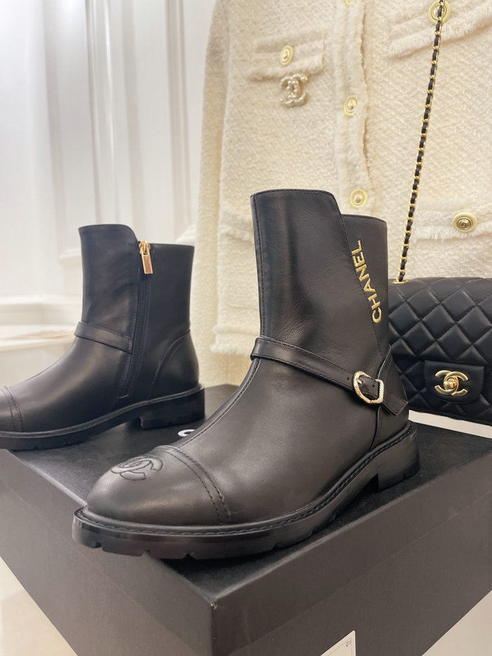 Chanel Boots SAC103109