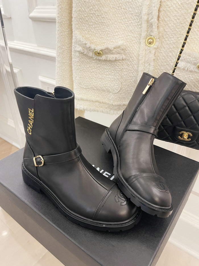 Chanel Boots SAC103109