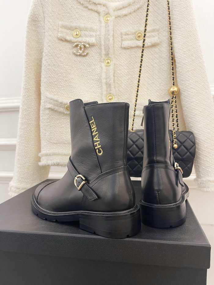 Chanel Boots SAC103109