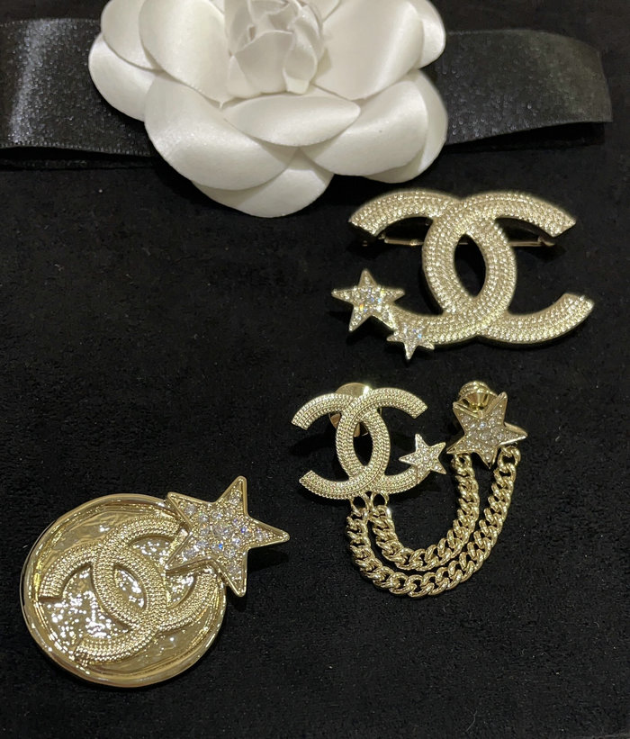 Chanel Brooch YFCB1106