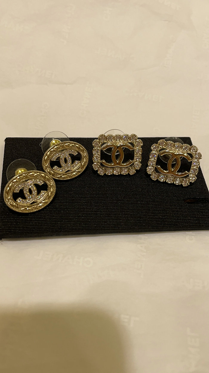 Chanel Earrings YFCE1106