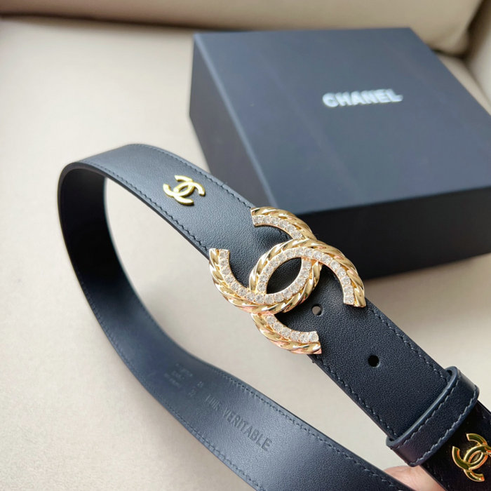 Chanel Leather Belt SY1101