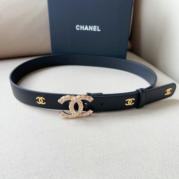 Chanel Leather Belt SY1101