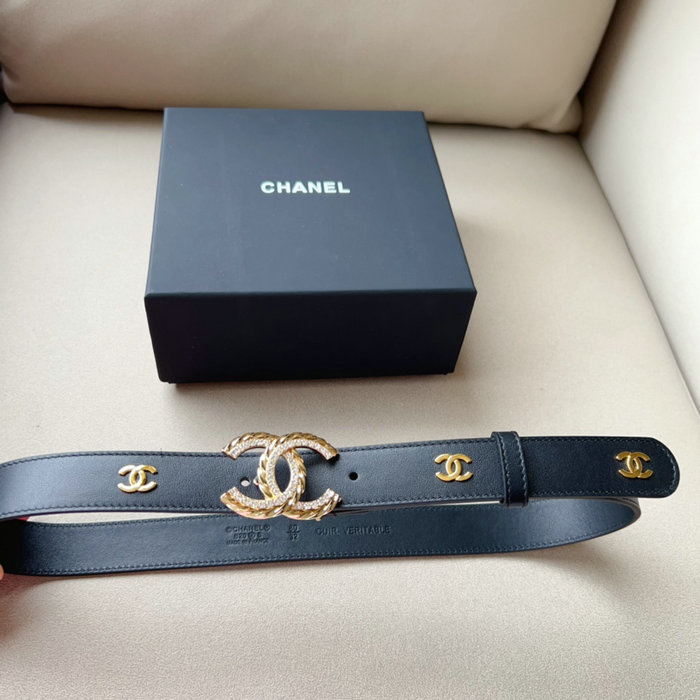 Chanel Leather Belt SY1101