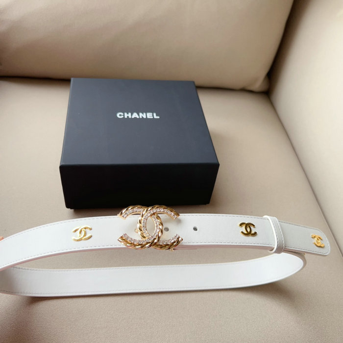 Chanel Leather Belt SY1102