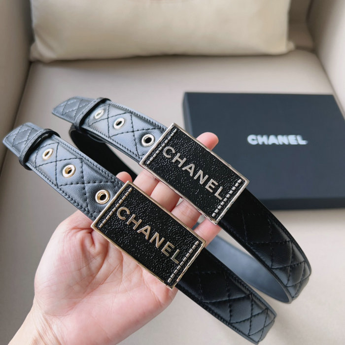 Chanel Leather Belt SY1108