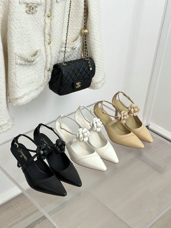 Chanel Pumps SAC103111