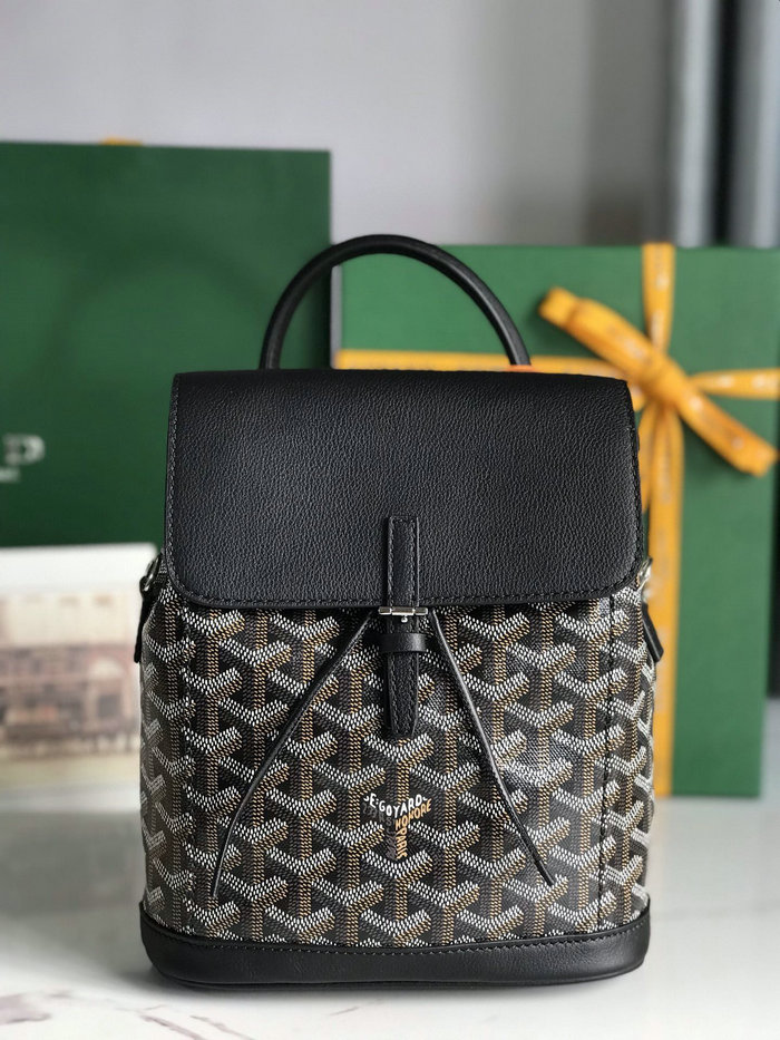 Goyard Alpin Mini Backpack Black G10301