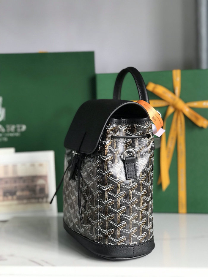 Goyard Alpin Mini Backpack Black G10301