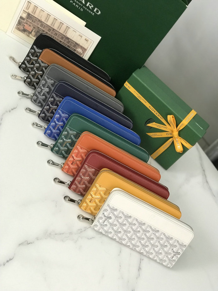 Goyard Matignon Wallet G020606