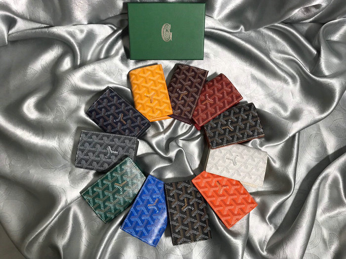 Goyard Saint Card Holder wallet G103102