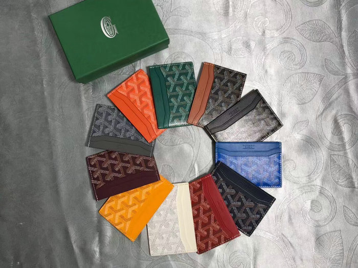 Goyard Saint Card Wallet G103101