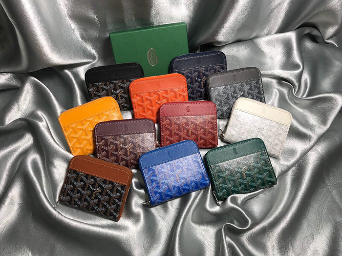 Goyard Saint Zippy Coin Purse G103104