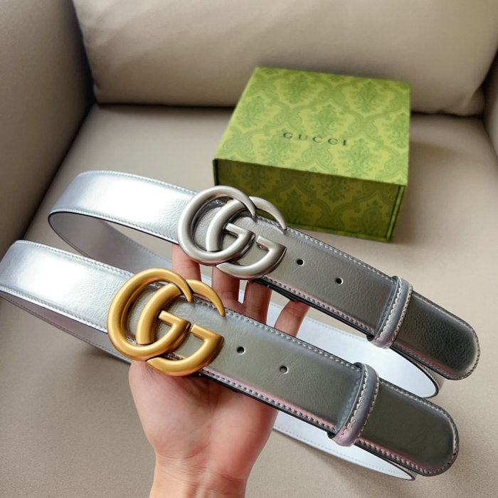 Gucci Leather Belt SY1103