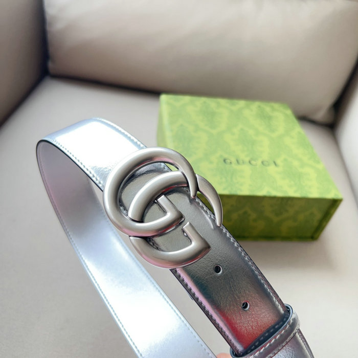 Gucci Leather Belt SY1103