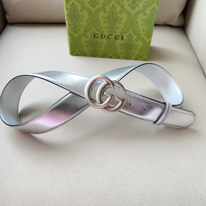 Gucci Leather Belt SY1103