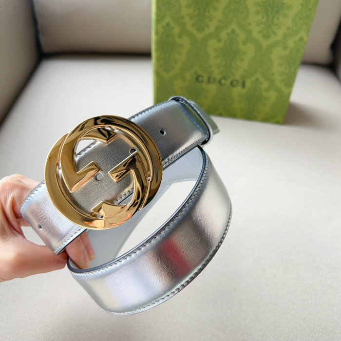 Gucci Leather Belt SY1104