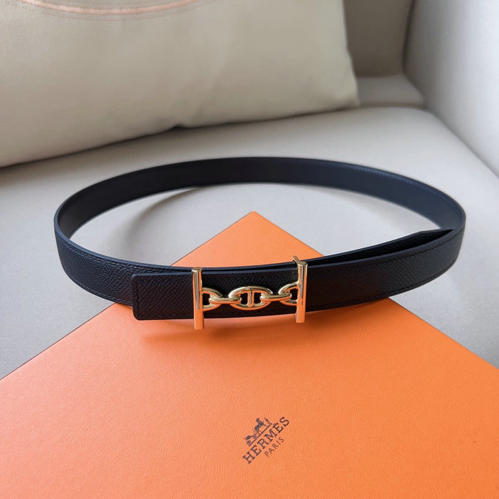 Hermes Leather Belt SY1106