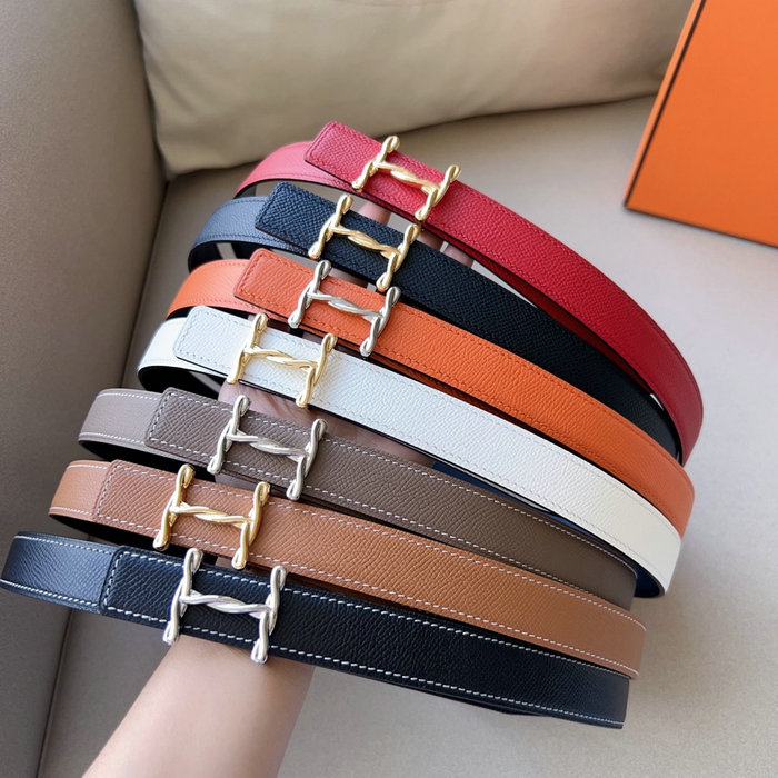 Hermes Leather Belt SY1107