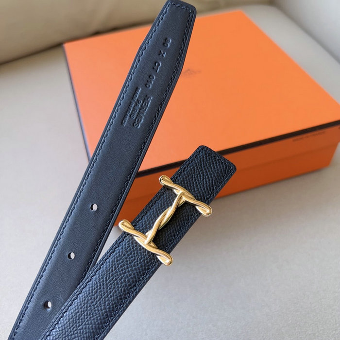 Hermes Leather Belt SY1107