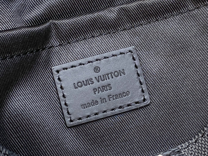 LV Damier Graphite S-Cape Messenger M46794