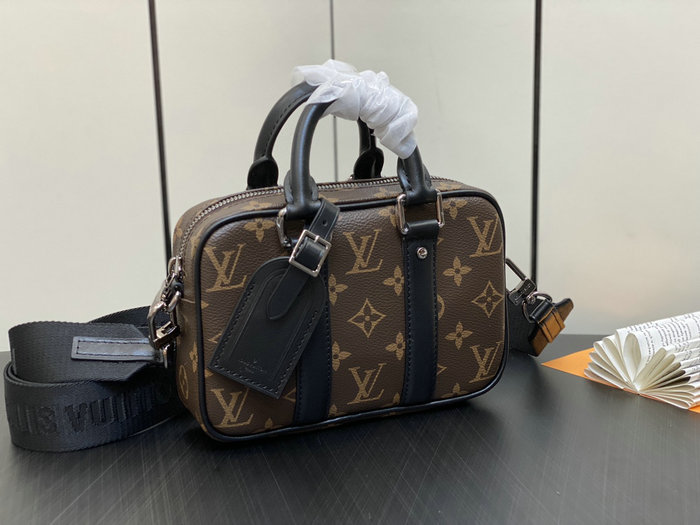 LV Monogram Nano Porte Documents Voyage M82770