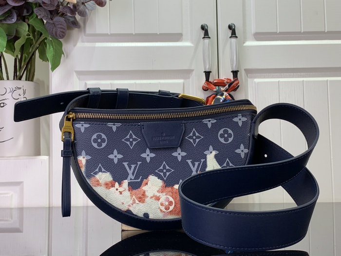 LV Moon Crossbody M23838