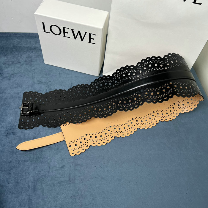 Loewe Leather Belt NE1104