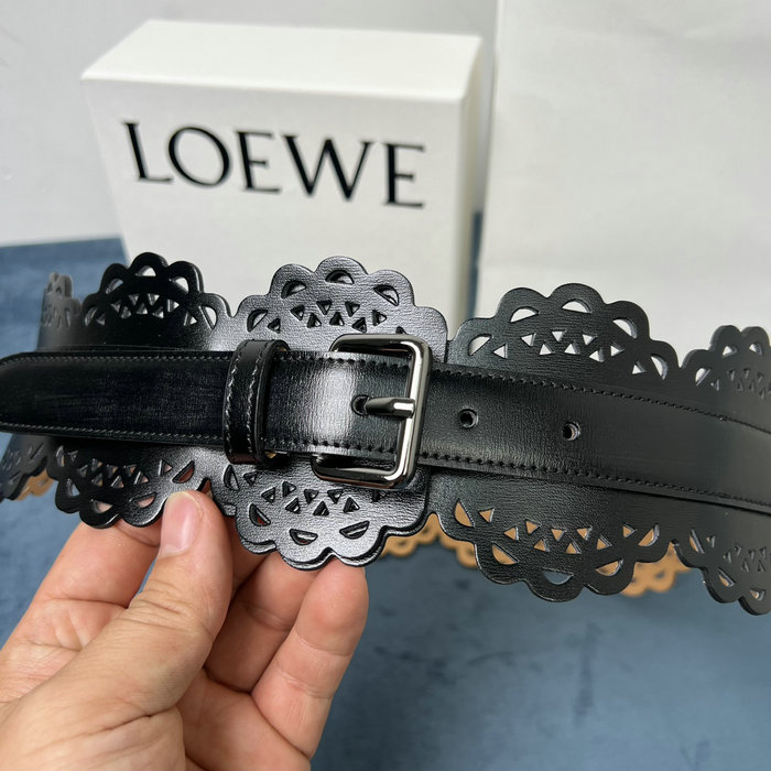 Loewe Leather Belt NE1104