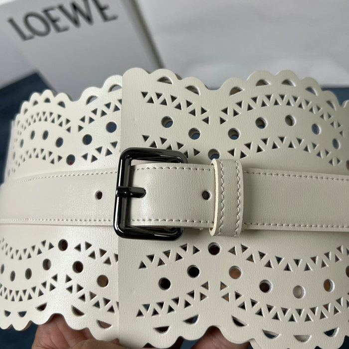 Loewe Leather Belt NE1105