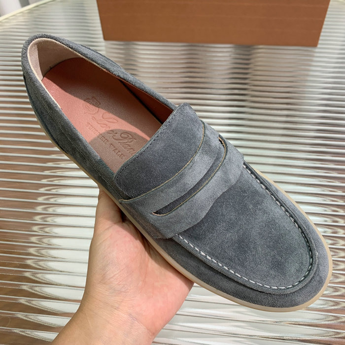 Loro Piana Walk Loafers SDL103104