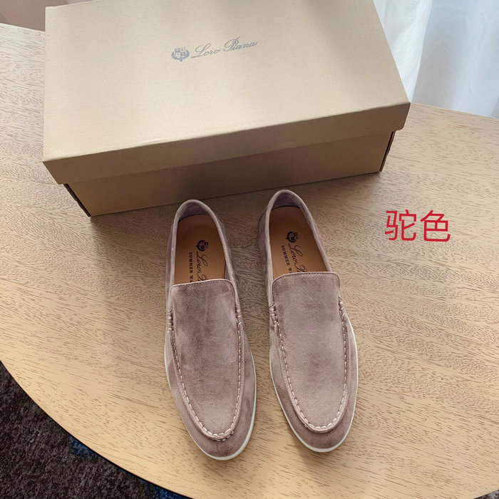 Loro Piana Walk Loafers SDL103126