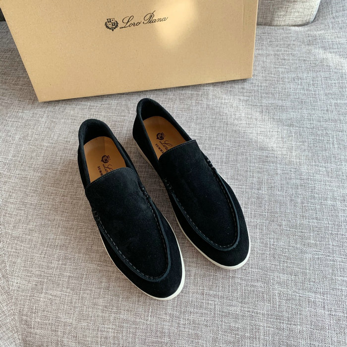 Loro Piana Walk Loafers SDL103136