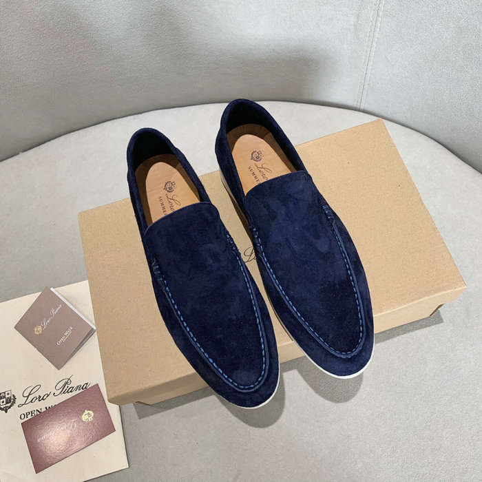 Loro Piana Walk Loafers SDL103137