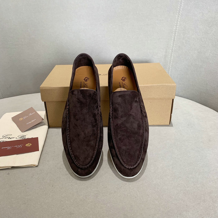 Loro Piana Walk Loafers SDL103141