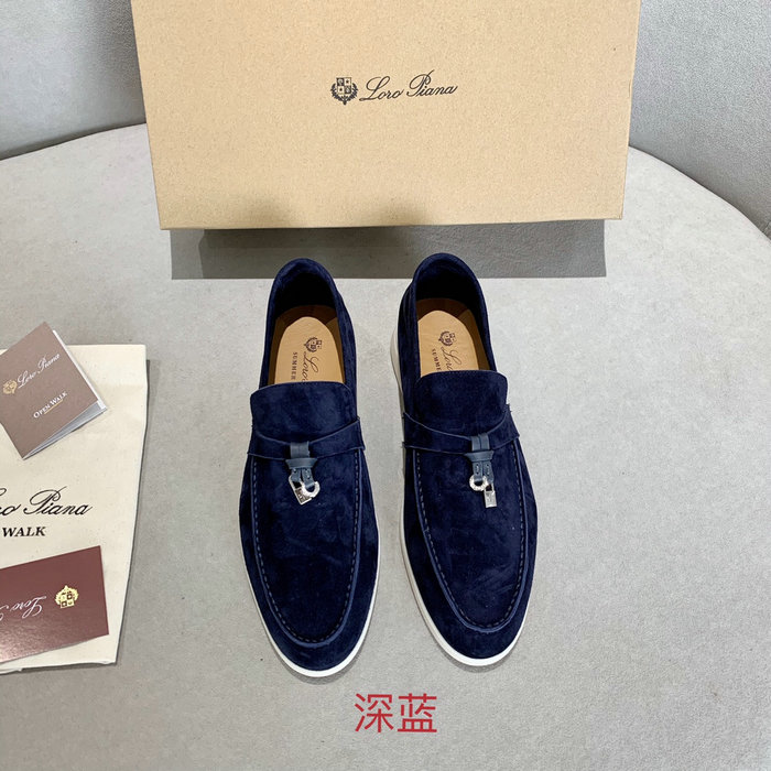 Loro Piana Walk Loafers SDL103148