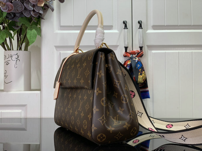 Louis Vuitton Cluny BB M46372