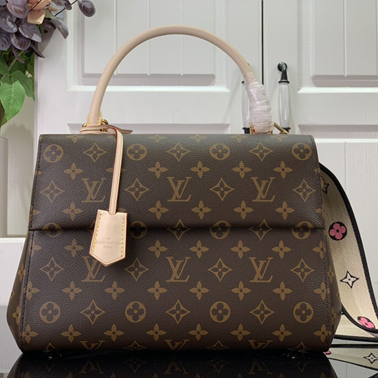 Louis Vuitton Cluny BB M46372