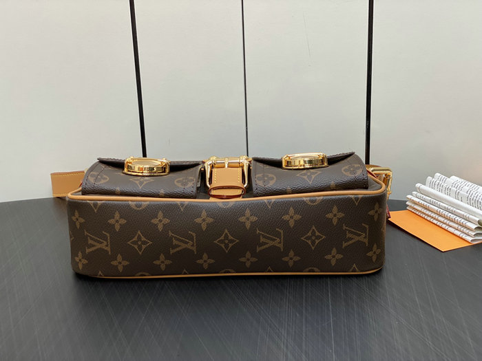 Louis Vuitton Hudson PM M40027