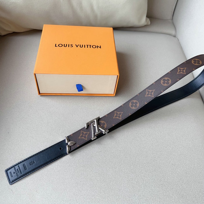 Louis Vuitton Leather Belt SY1109