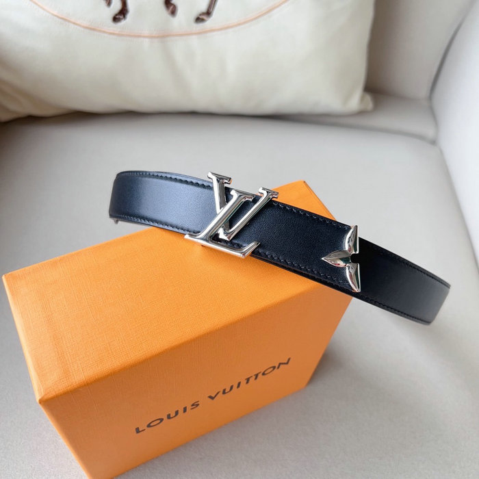 Louis Vuitton Leather Belt SY1109