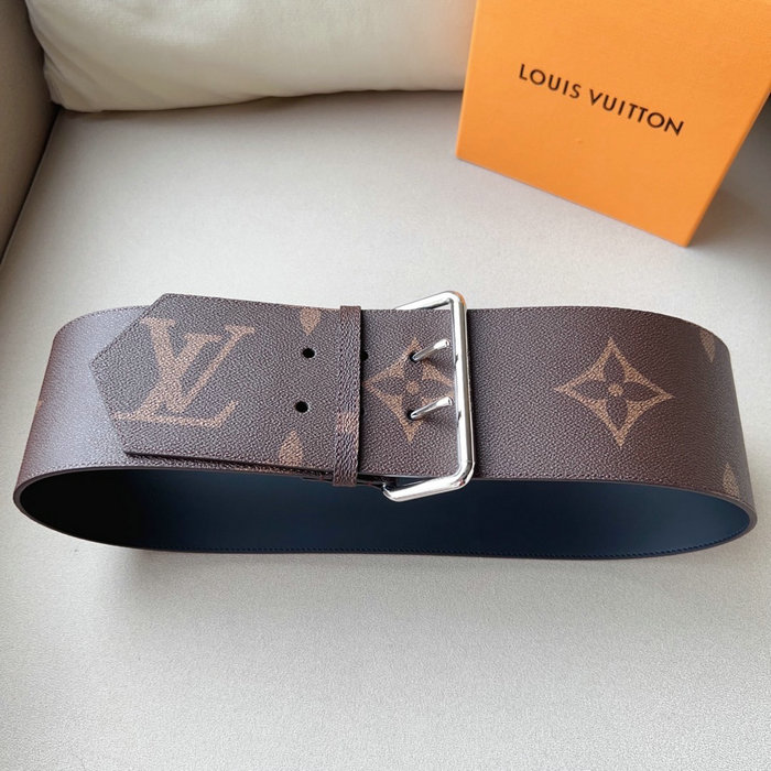 Louis Vuitton Leather Belt SY1110